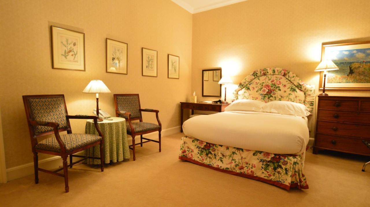 Blairgowrie and Rattray Kinloch House Hotel מראה חיצוני תמונה
