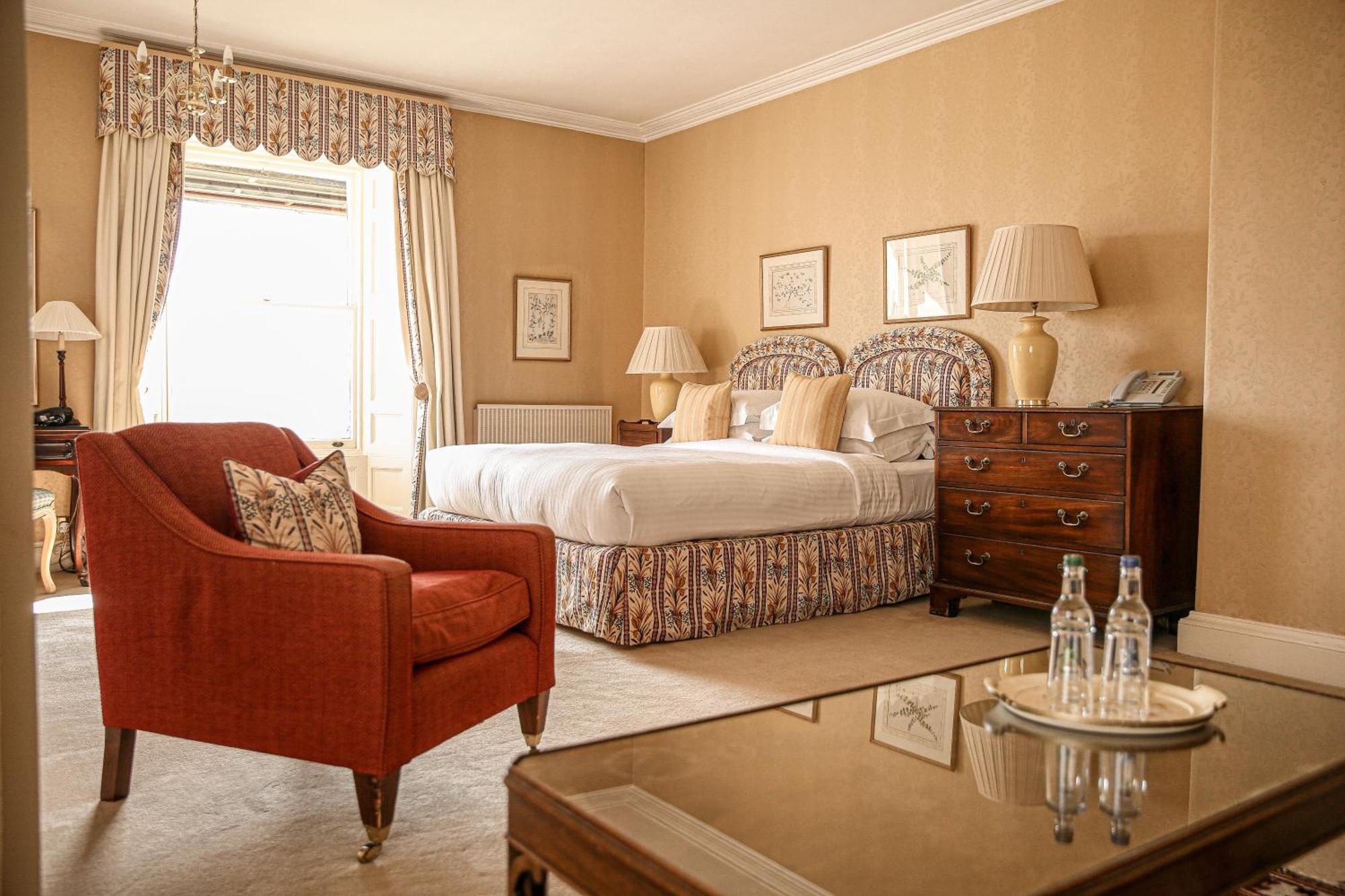 Blairgowrie and Rattray Kinloch House Hotel מראה חיצוני תמונה