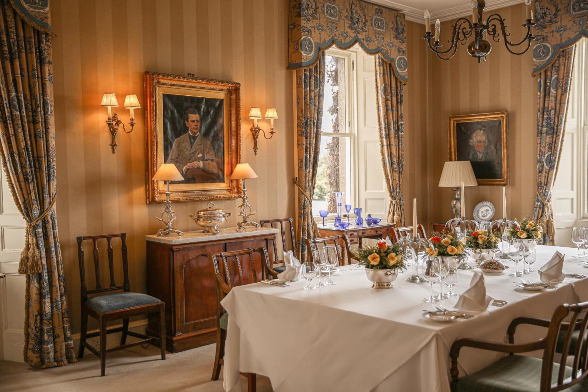 Blairgowrie and Rattray Kinloch House Hotel מראה חיצוני תמונה