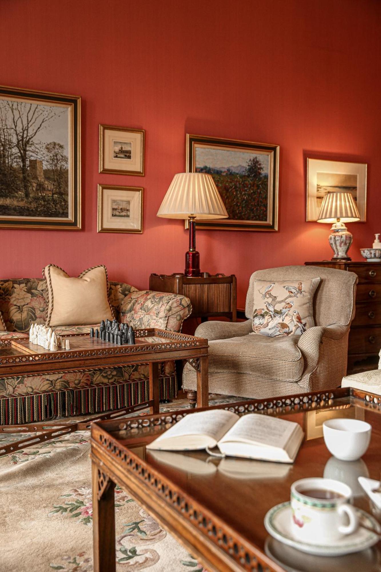 Blairgowrie and Rattray Kinloch House Hotel מראה חיצוני תמונה