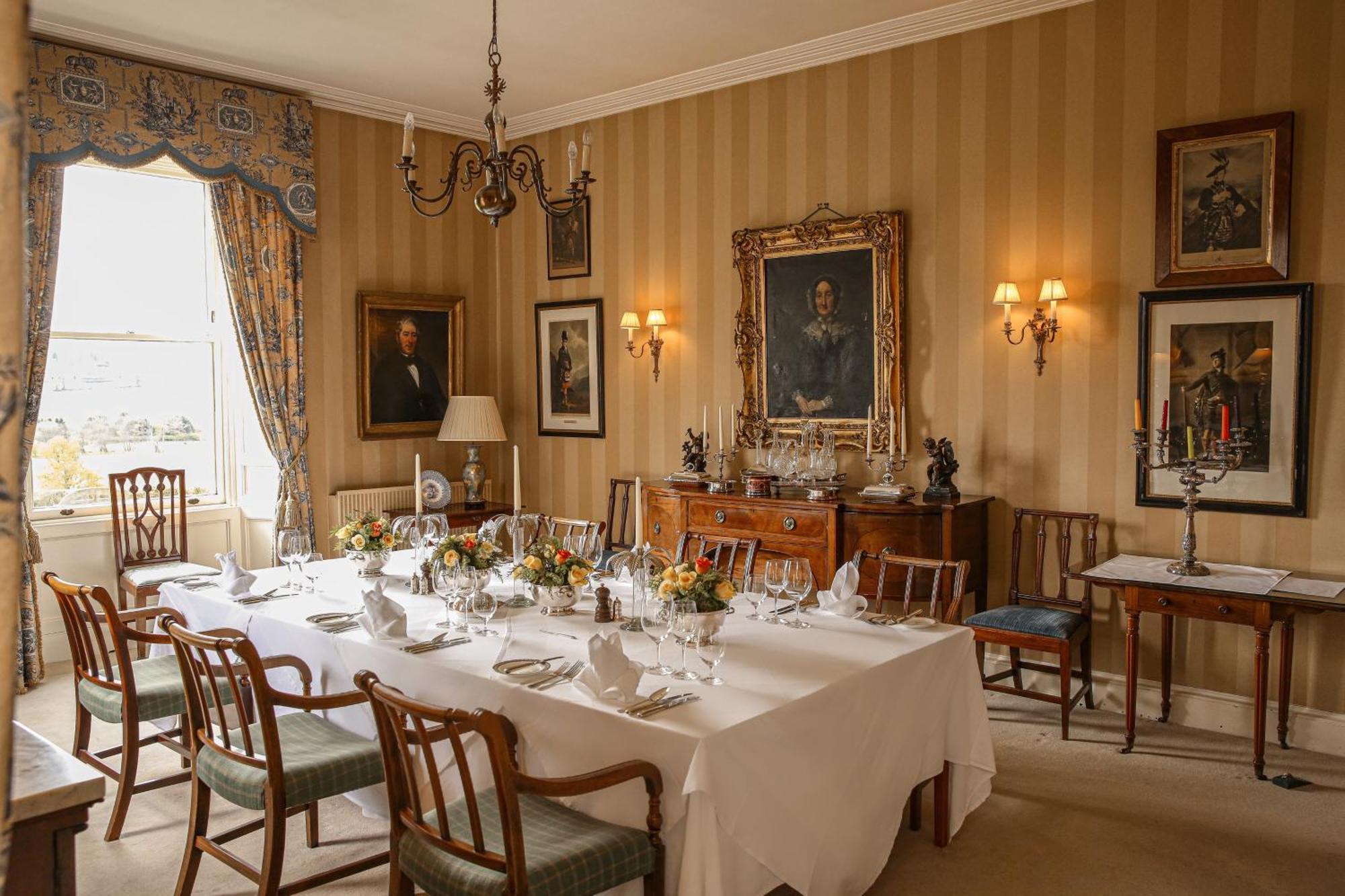 Blairgowrie and Rattray Kinloch House Hotel מראה חיצוני תמונה