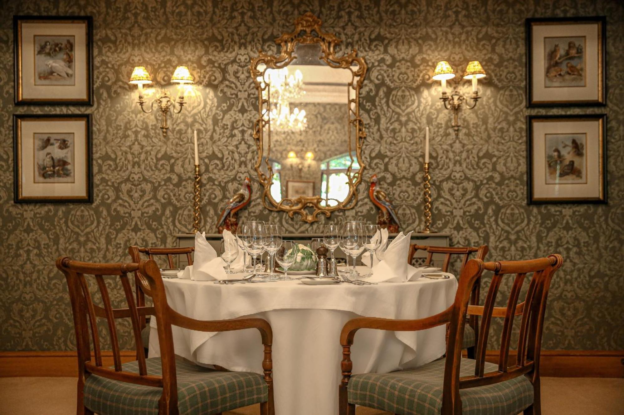 Blairgowrie and Rattray Kinloch House Hotel מראה חיצוני תמונה