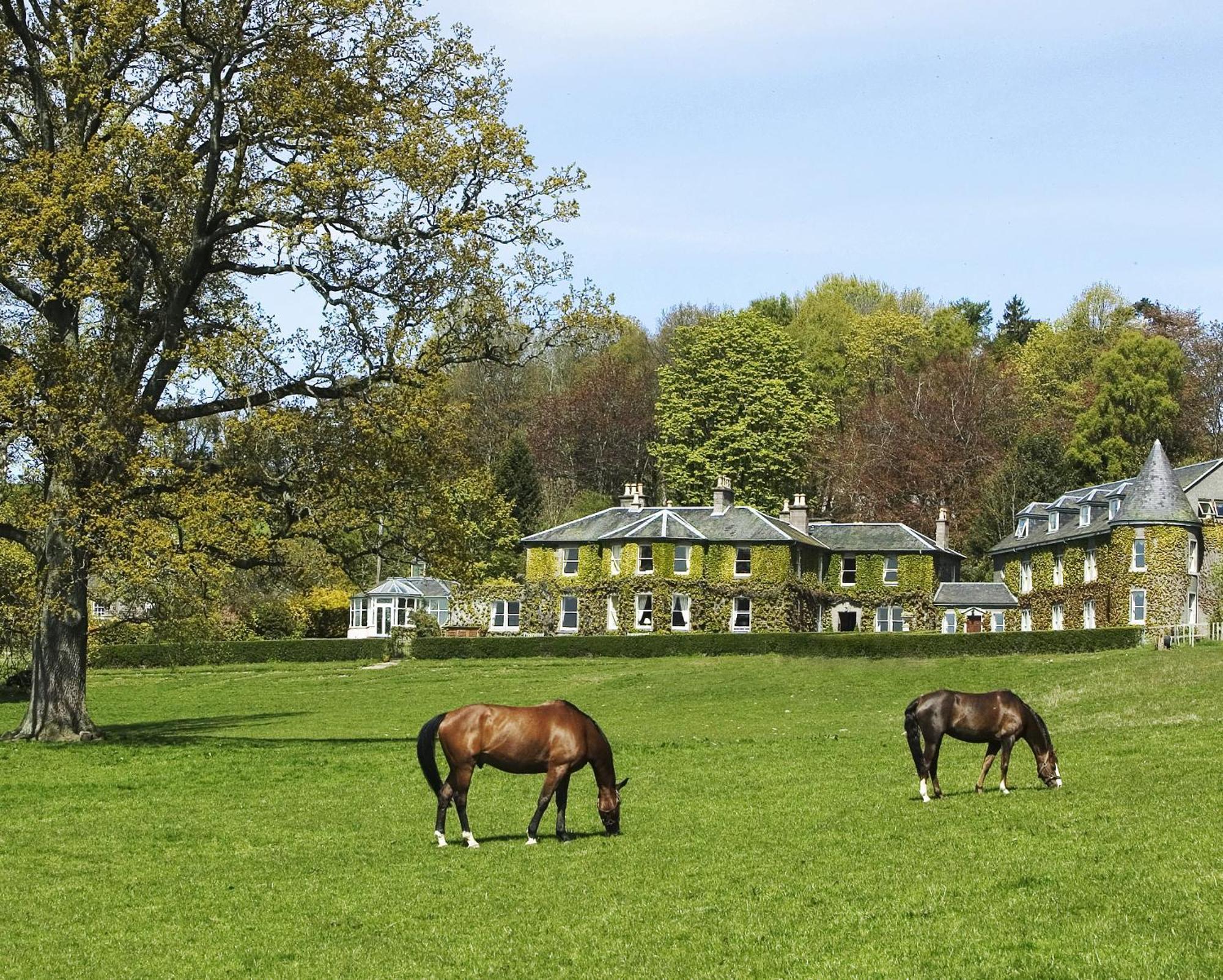 Blairgowrie and Rattray Kinloch House Hotel מראה חיצוני תמונה