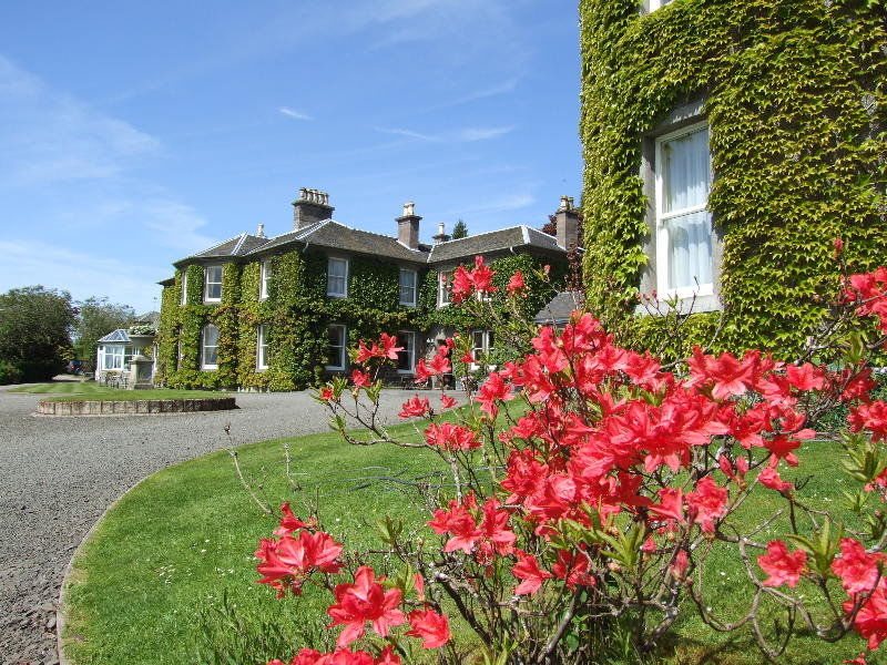 Blairgowrie and Rattray Kinloch House Hotel מראה חיצוני תמונה