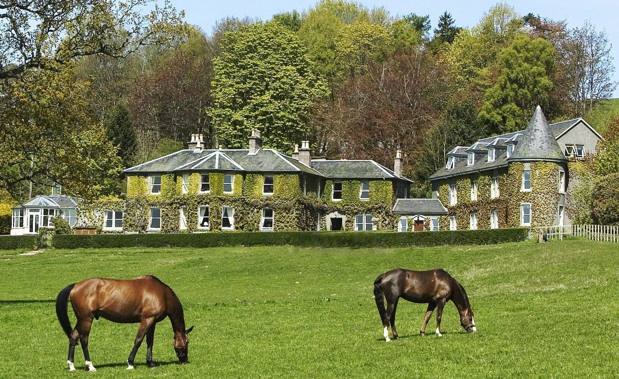 Blairgowrie and Rattray Kinloch House Hotel מראה חיצוני תמונה