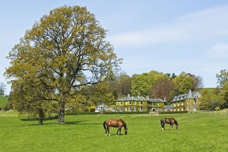 Blairgowrie and Rattray Kinloch House Hotel מראה חיצוני תמונה