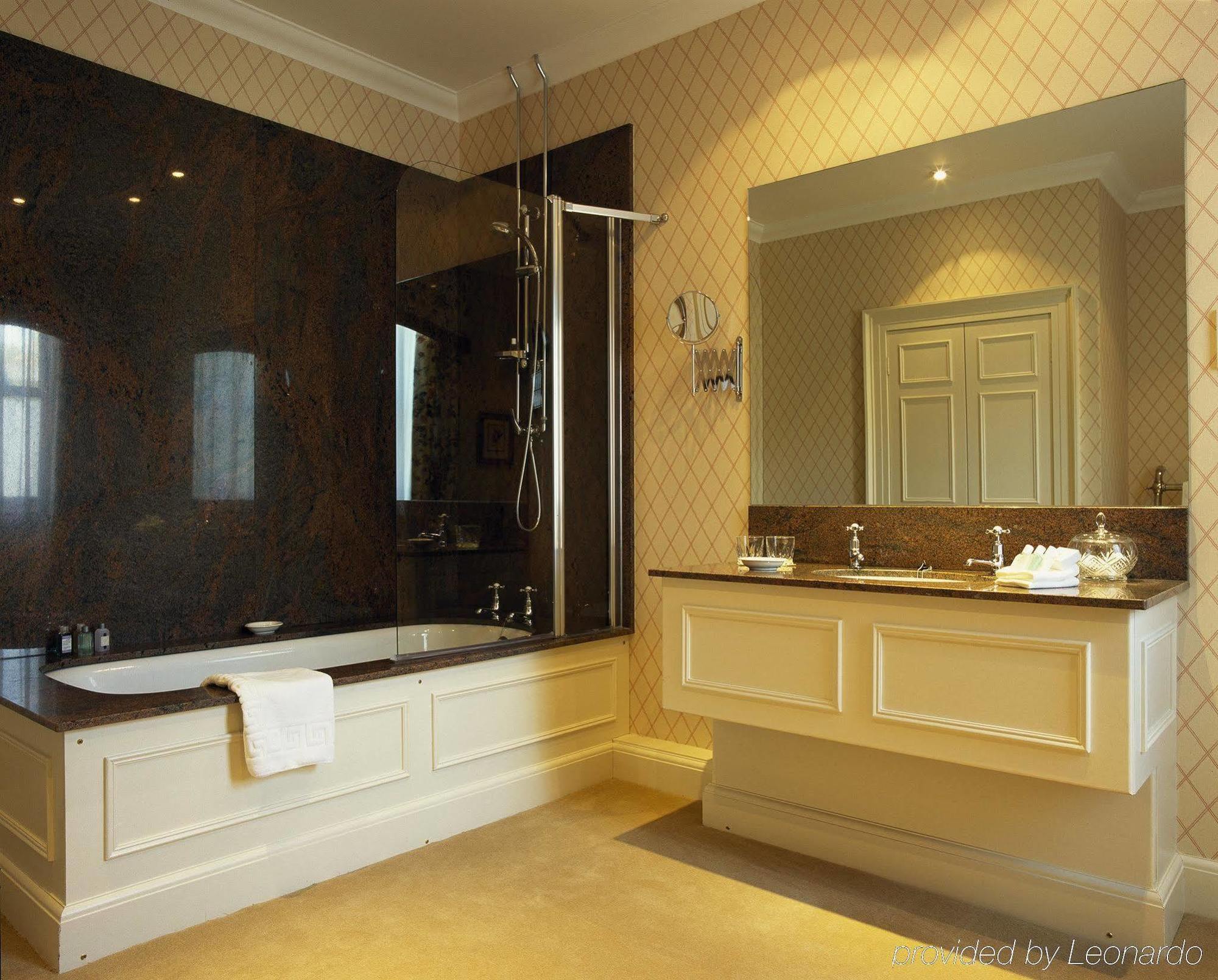 Blairgowrie and Rattray Kinloch House Hotel מראה חיצוני תמונה