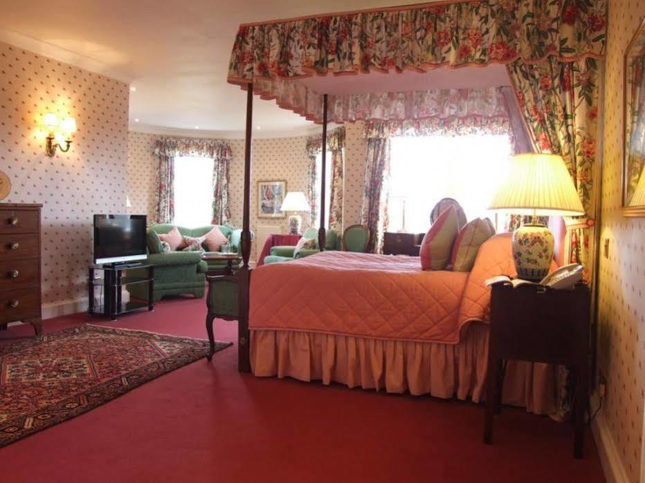 Blairgowrie and Rattray Kinloch House Hotel מראה חיצוני תמונה