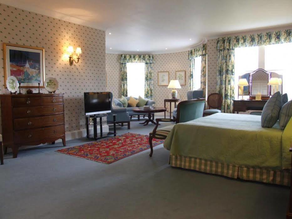 Blairgowrie and Rattray Kinloch House Hotel מראה חיצוני תמונה