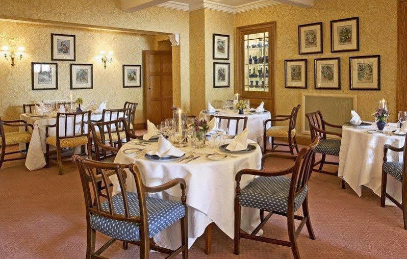 Blairgowrie and Rattray Kinloch House Hotel מראה חיצוני תמונה