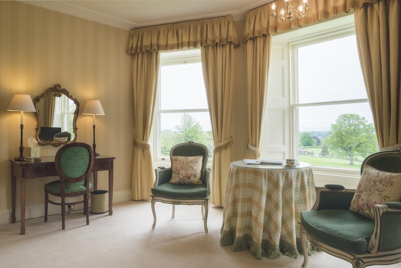Blairgowrie and Rattray Kinloch House Hotel מראה חיצוני תמונה