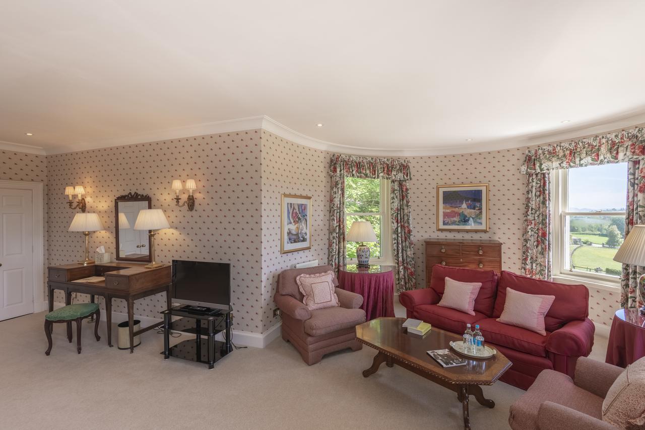 Blairgowrie and Rattray Kinloch House Hotel מראה חיצוני תמונה