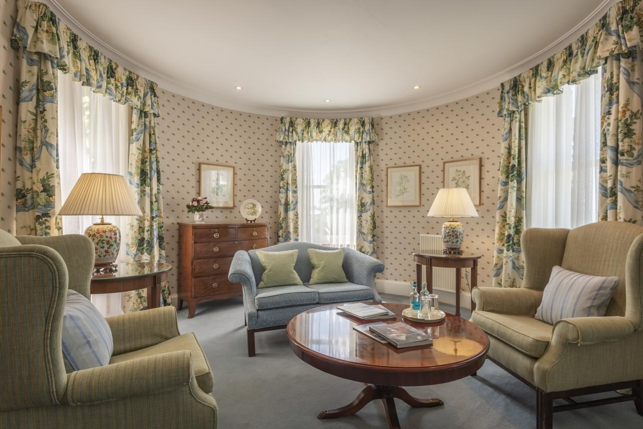Blairgowrie and Rattray Kinloch House Hotel מראה חיצוני תמונה